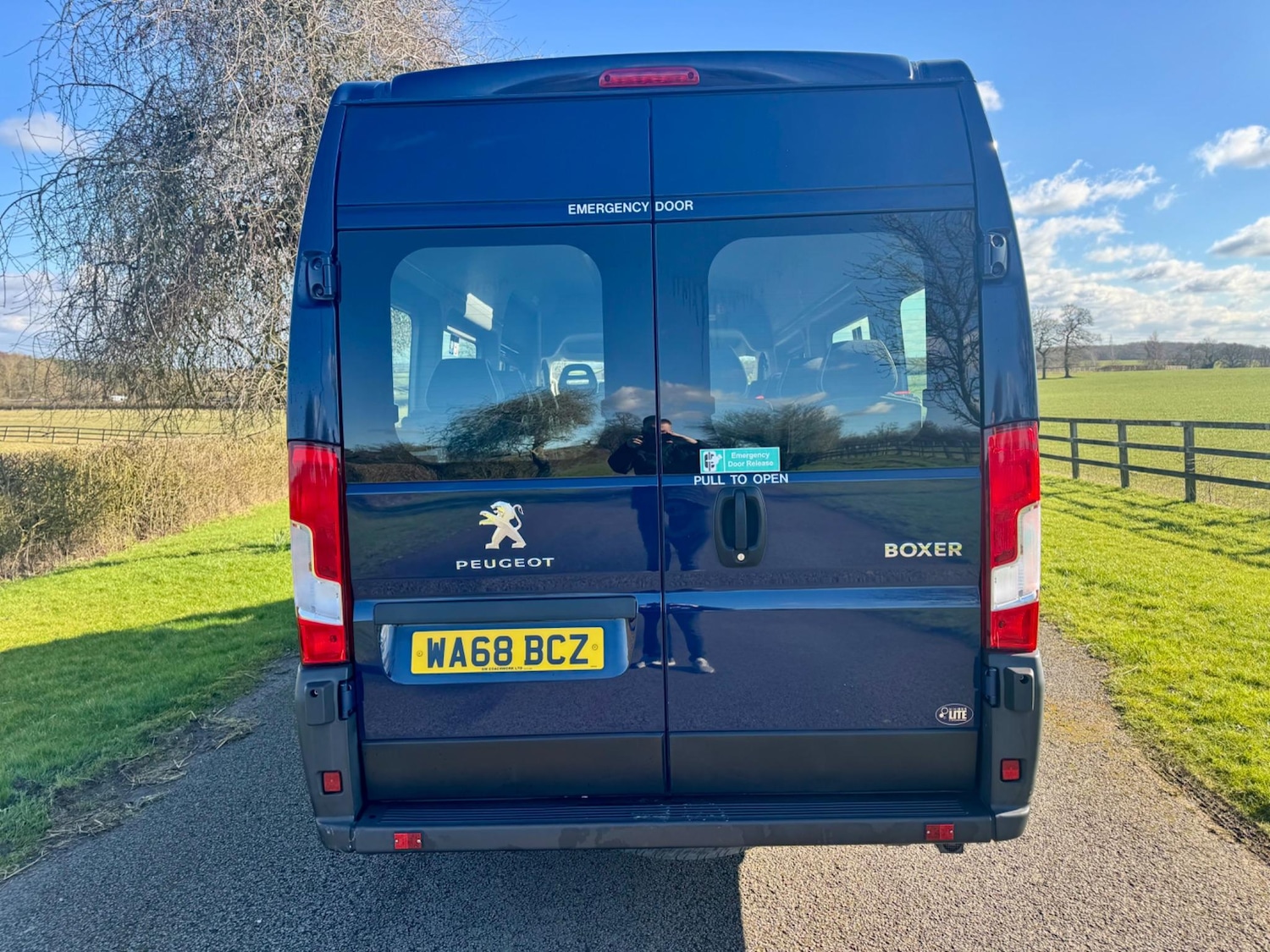 Vehicle 8