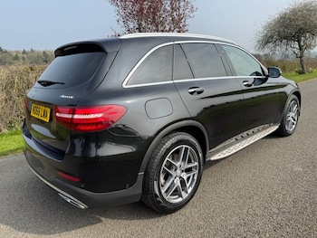 Used Mercedes-Benz GLC 2016 for sale - 78540354: Photo