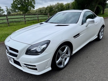 Used Mercedes-Benz SLK 2016 for sale - 78768490: Photo