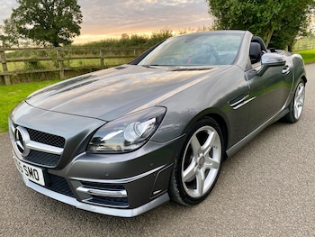 Used Mercedes-Benz SLK 2015 for sale - 75334814: Photo