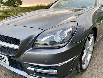 Used Mercedes-Benz SLK 2015 for sale - 75334814: Photo