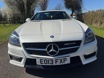 Used Mercedes-Benz SLK 2013 for sale - 77909534: Photo