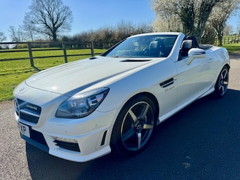 Used Mercedes-Benz SLK 2013 for sale - 77909534: Photo