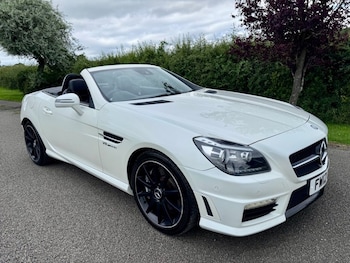 Used Mercedes-Benz SLK 2012 for sale - 78544480: Photo