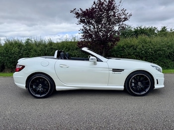 Used Mercedes-Benz SLK 2012 for sale - 78544480: Photo