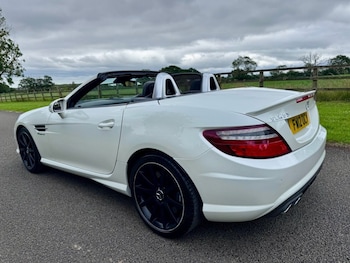Used Mercedes-Benz SLK 2012 for sale - 78544480: Photo