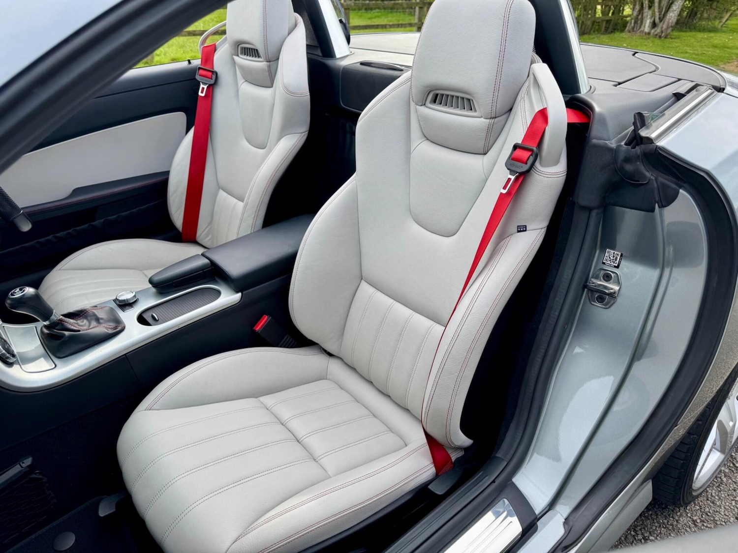 Used Mercedes-Benz SLK for sale - 78127953: Photo 12