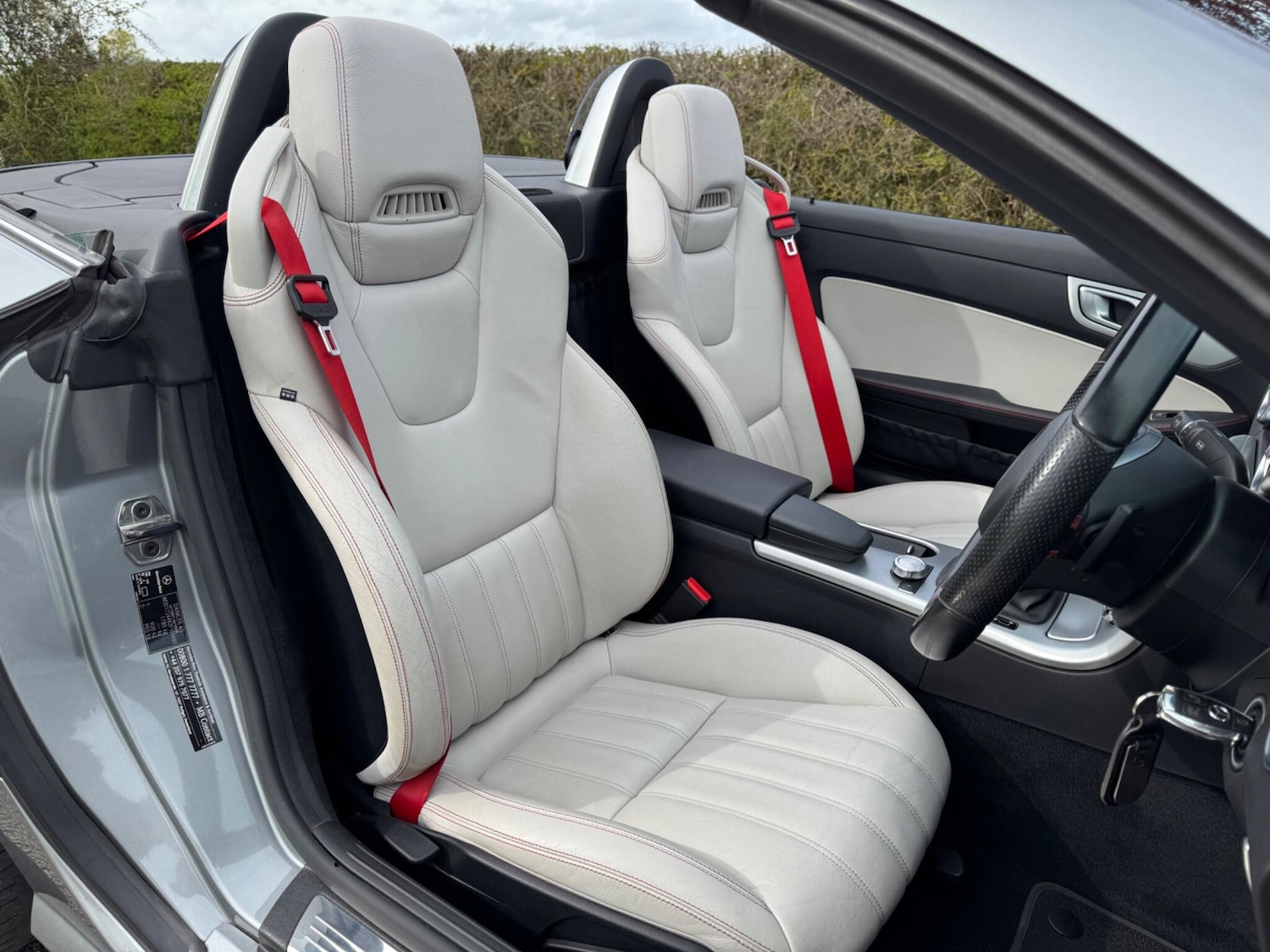 Used Mercedes-Benz SLK for sale - 78127953: Photo 14