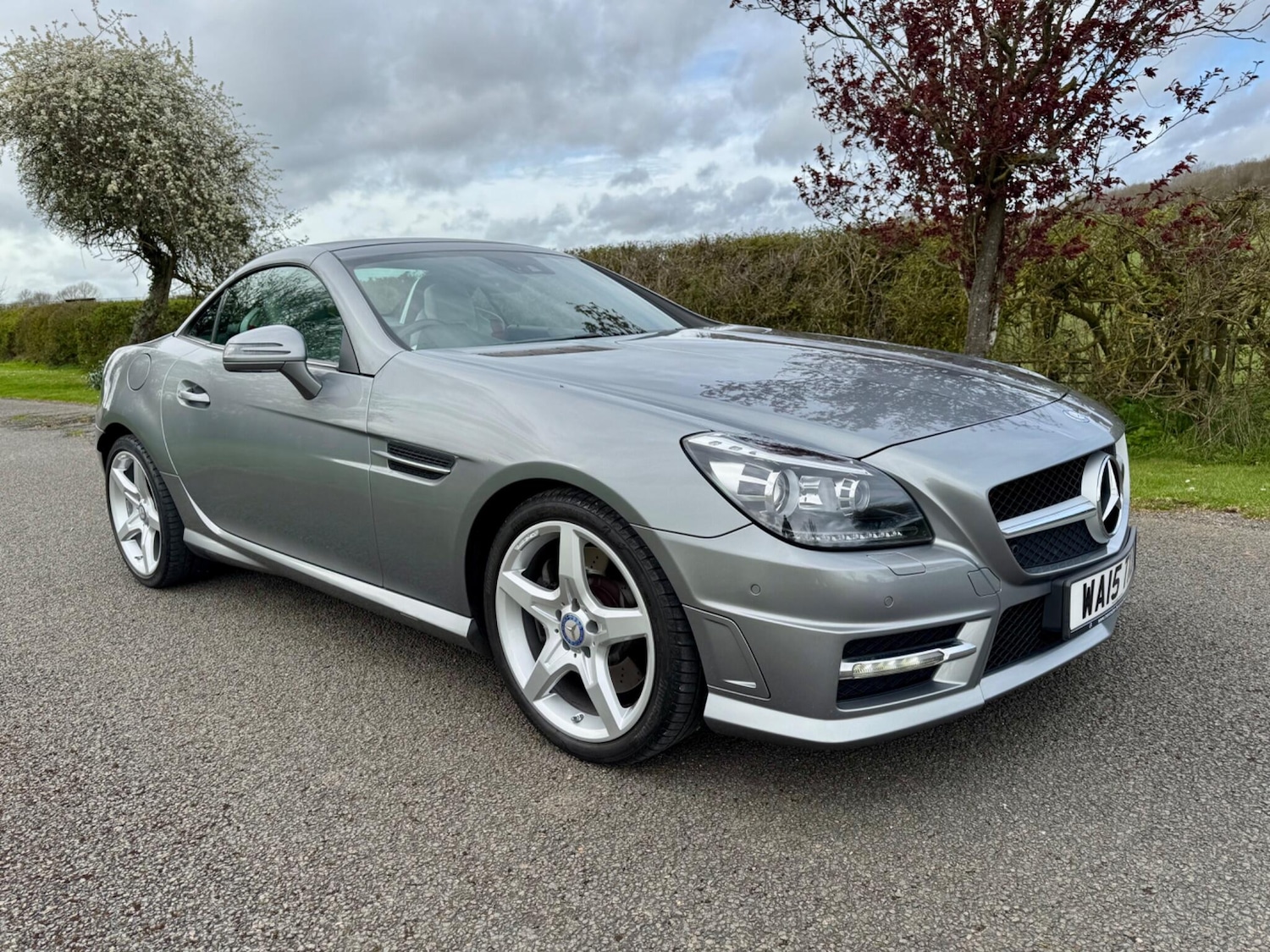 Used Mercedes-Benz SLK for sale - 78127953: Photo 15