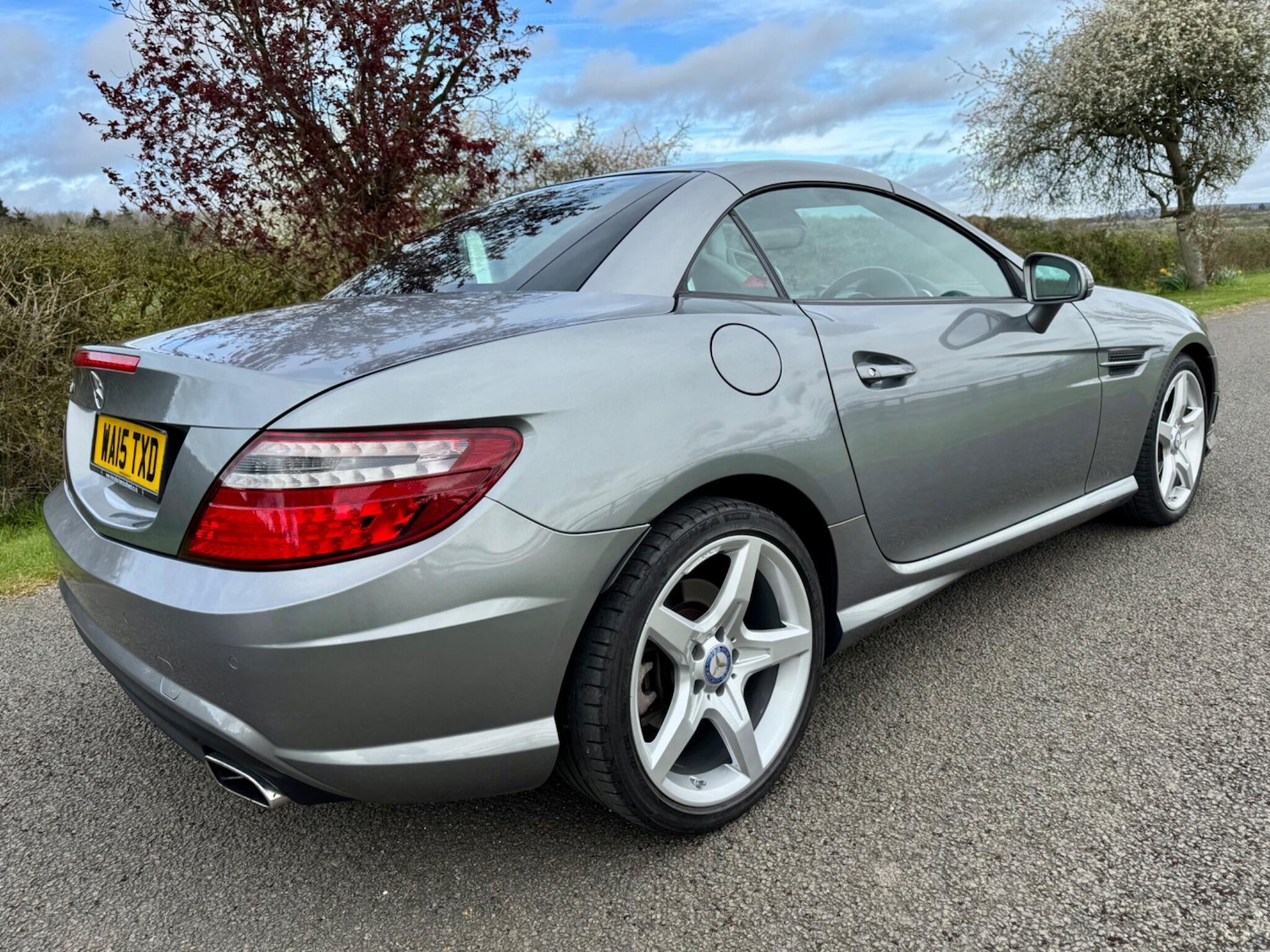 Used Mercedes-Benz SLK for sale - 78127953: Photo 16