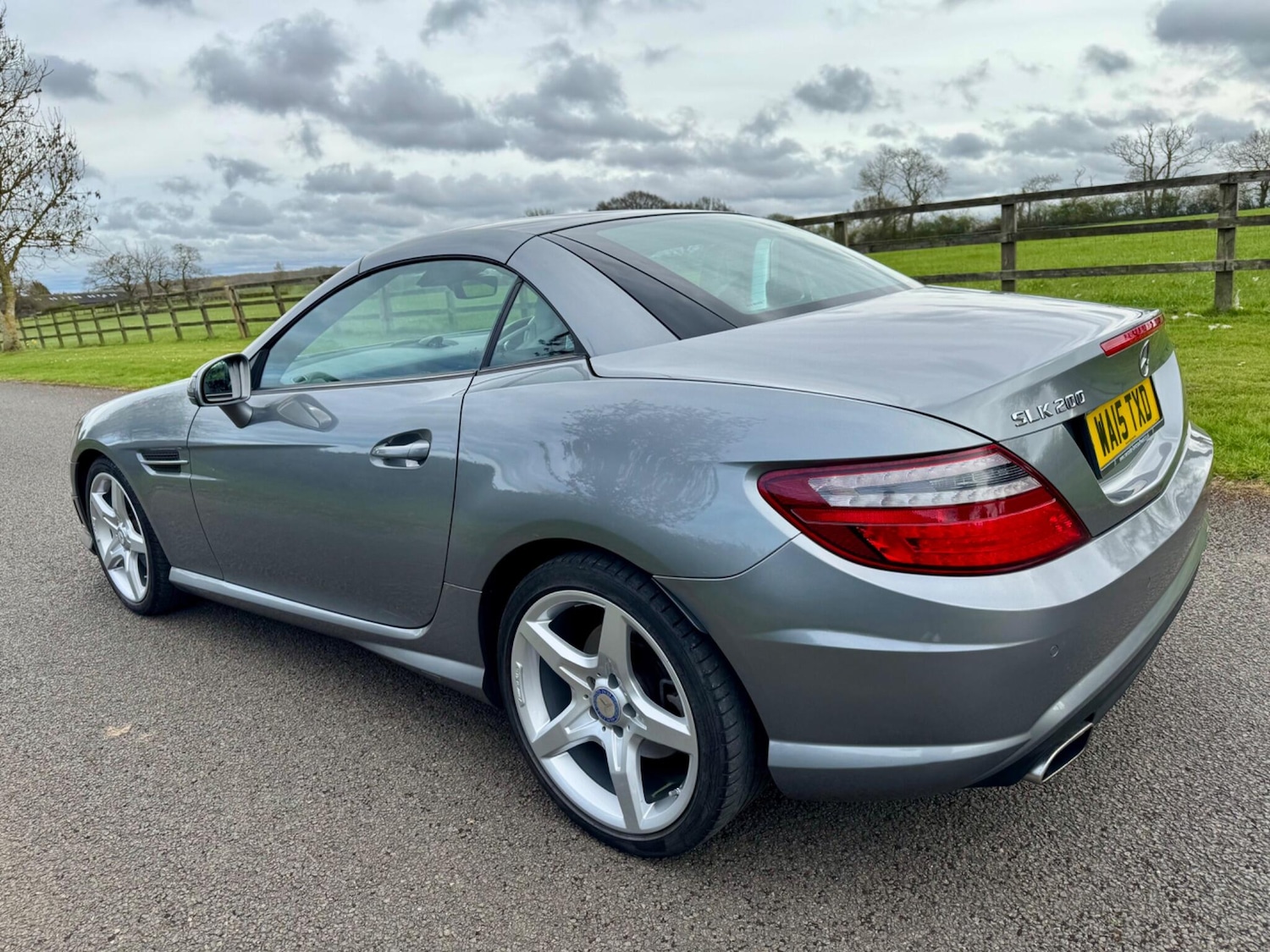 Used Mercedes-Benz SLK for sale - 78127953: Photo 17