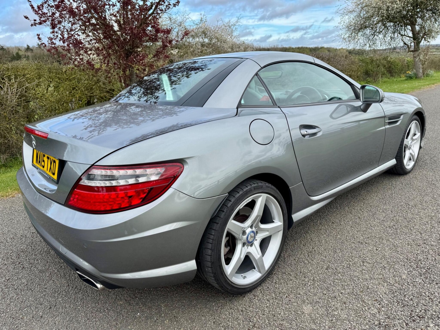 Used Mercedes-Benz SLK for sale - 78127953: Photo 19