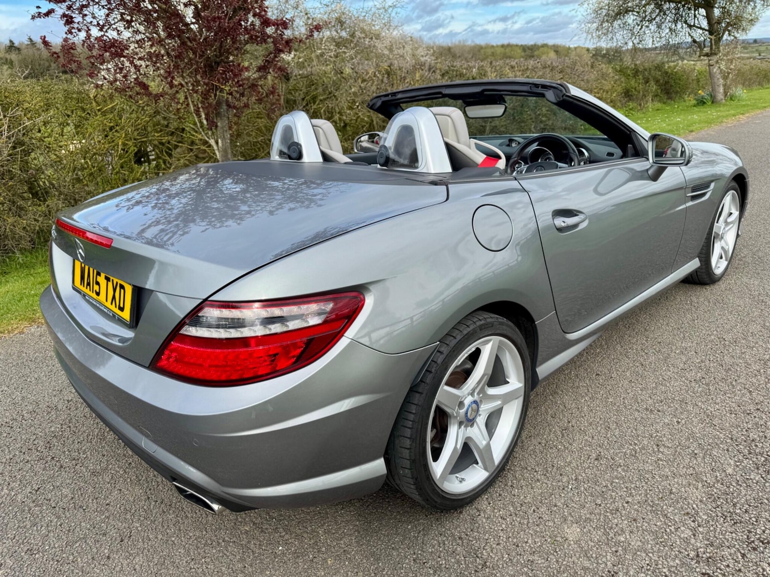Used Mercedes-Benz SLK for sale - 78127953: Photo 2