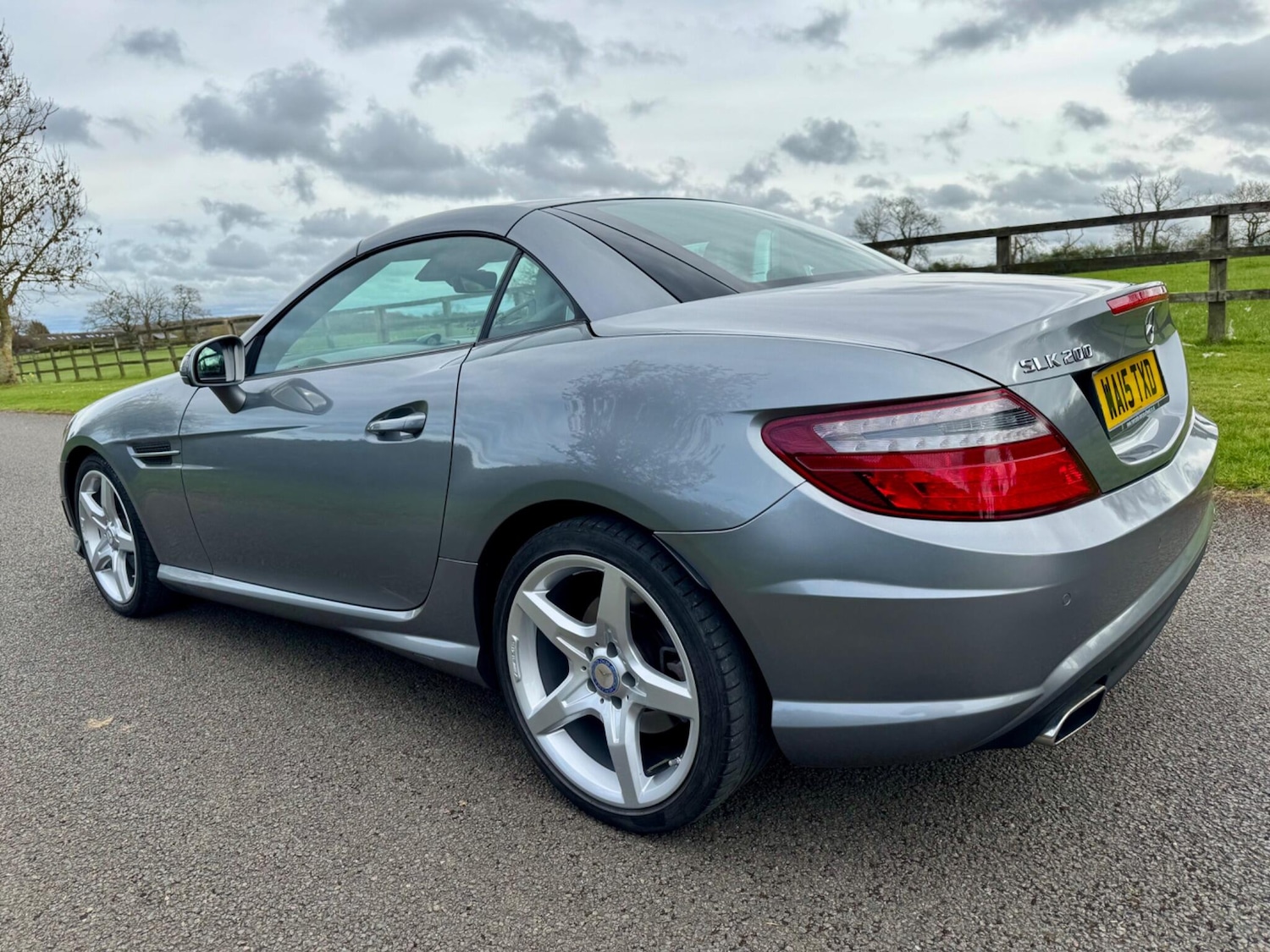 Used Mercedes-Benz SLK for sale - 78127953: Photo 20