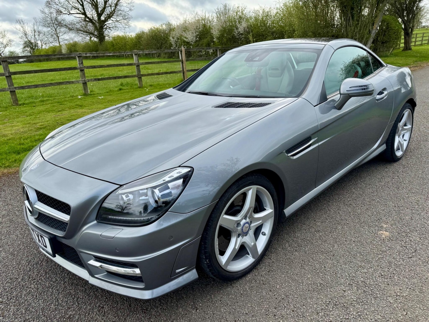 Used Mercedes-Benz SLK for sale - 78127953: Photo 21