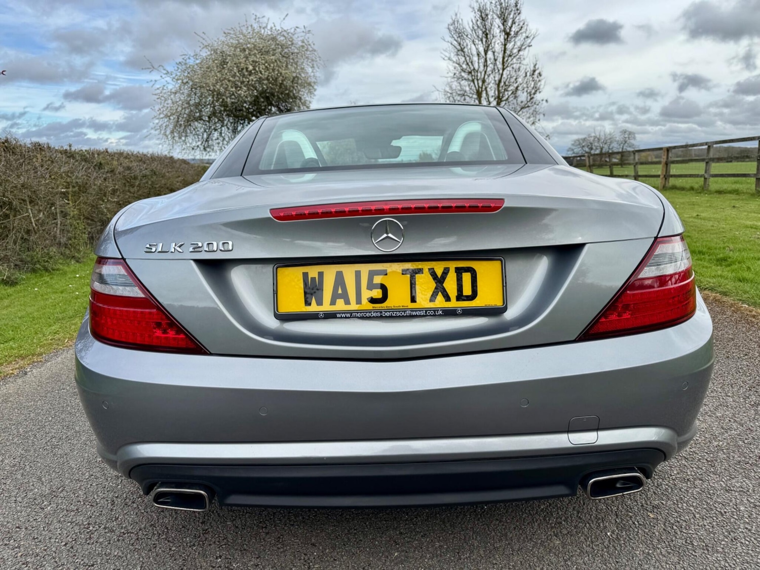 Used Mercedes-Benz SLK for sale - 78127953: Photo 22
