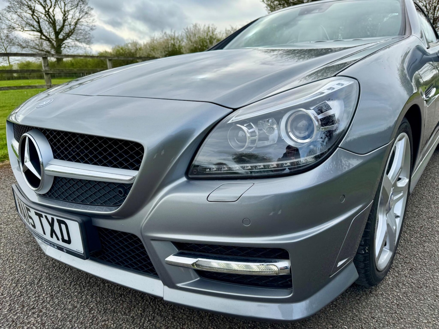 Used Mercedes-Benz SLK for sale - 78127953: Photo 23