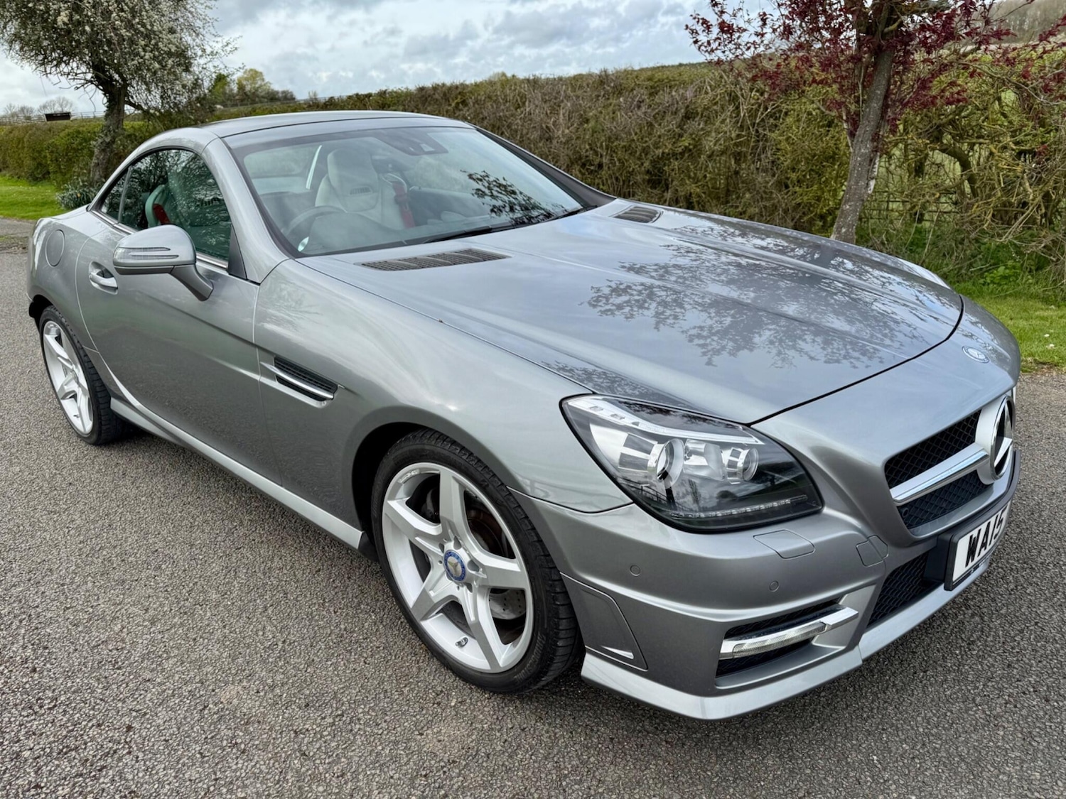 Used Mercedes-Benz SLK for sale - 78127953: Photo 24