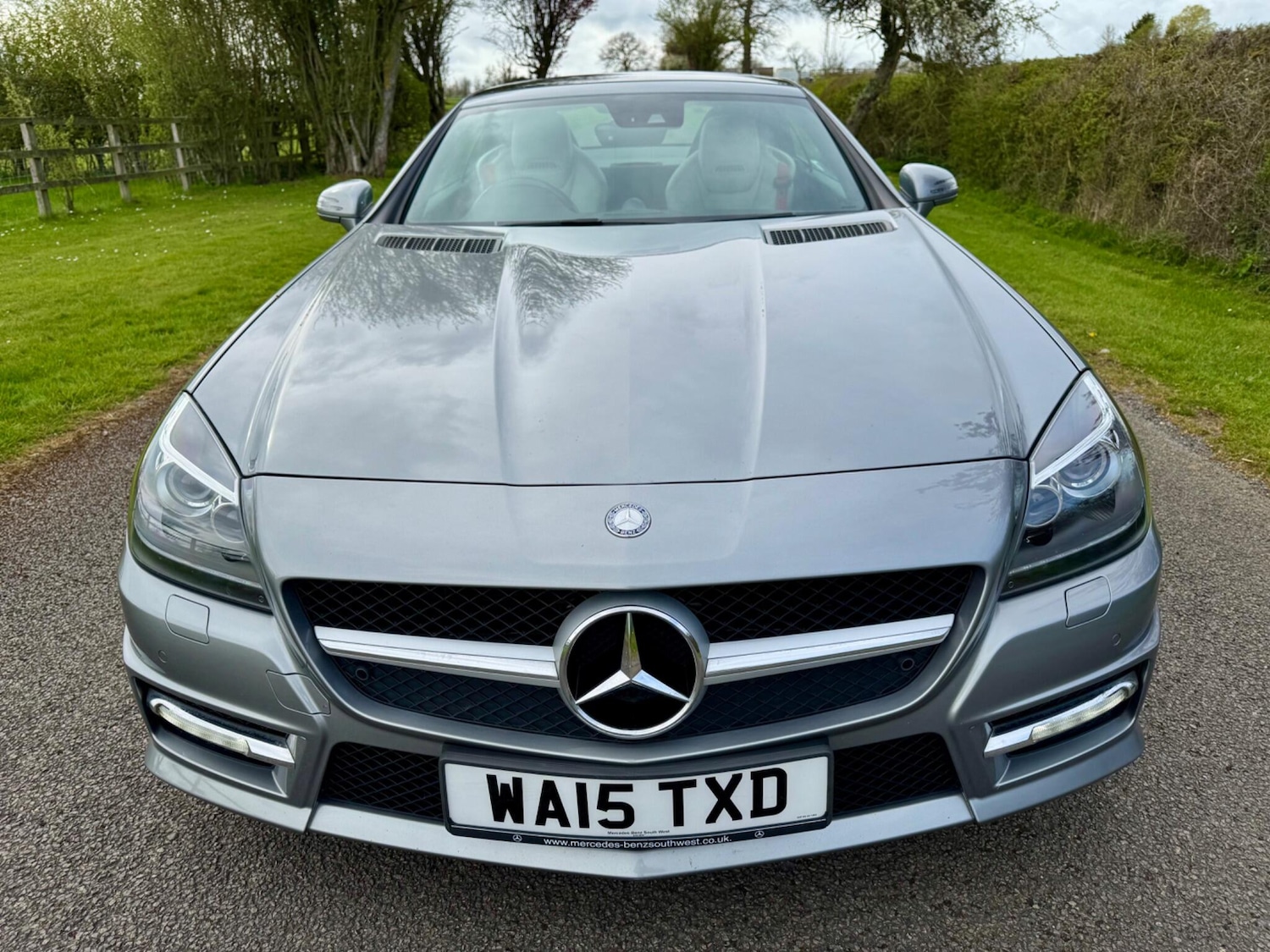 Used Mercedes-Benz SLK for sale - 78127953: Photo 25