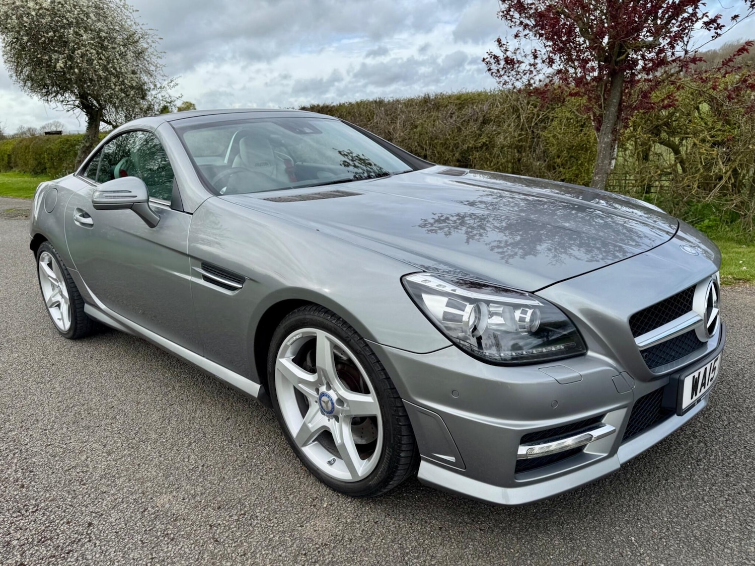 Used Mercedes-Benz SLK for sale - 78127953: Photo 26