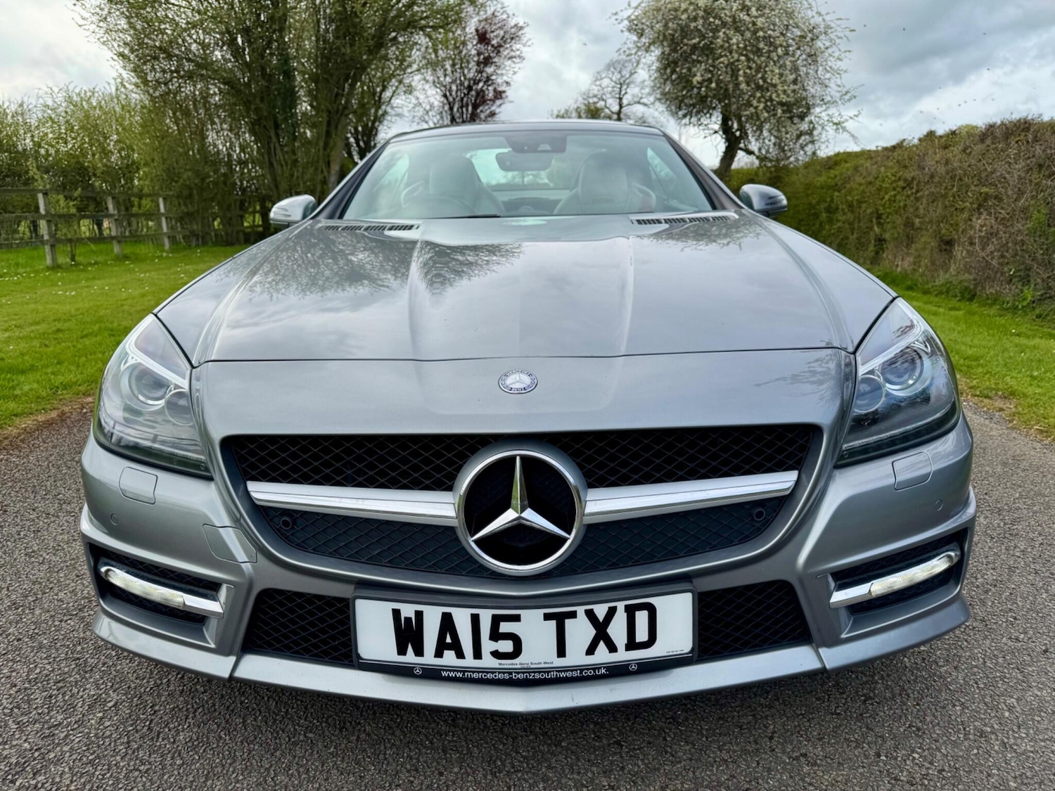 Used Mercedes-Benz SLK for sale - 78127953: Photo 27