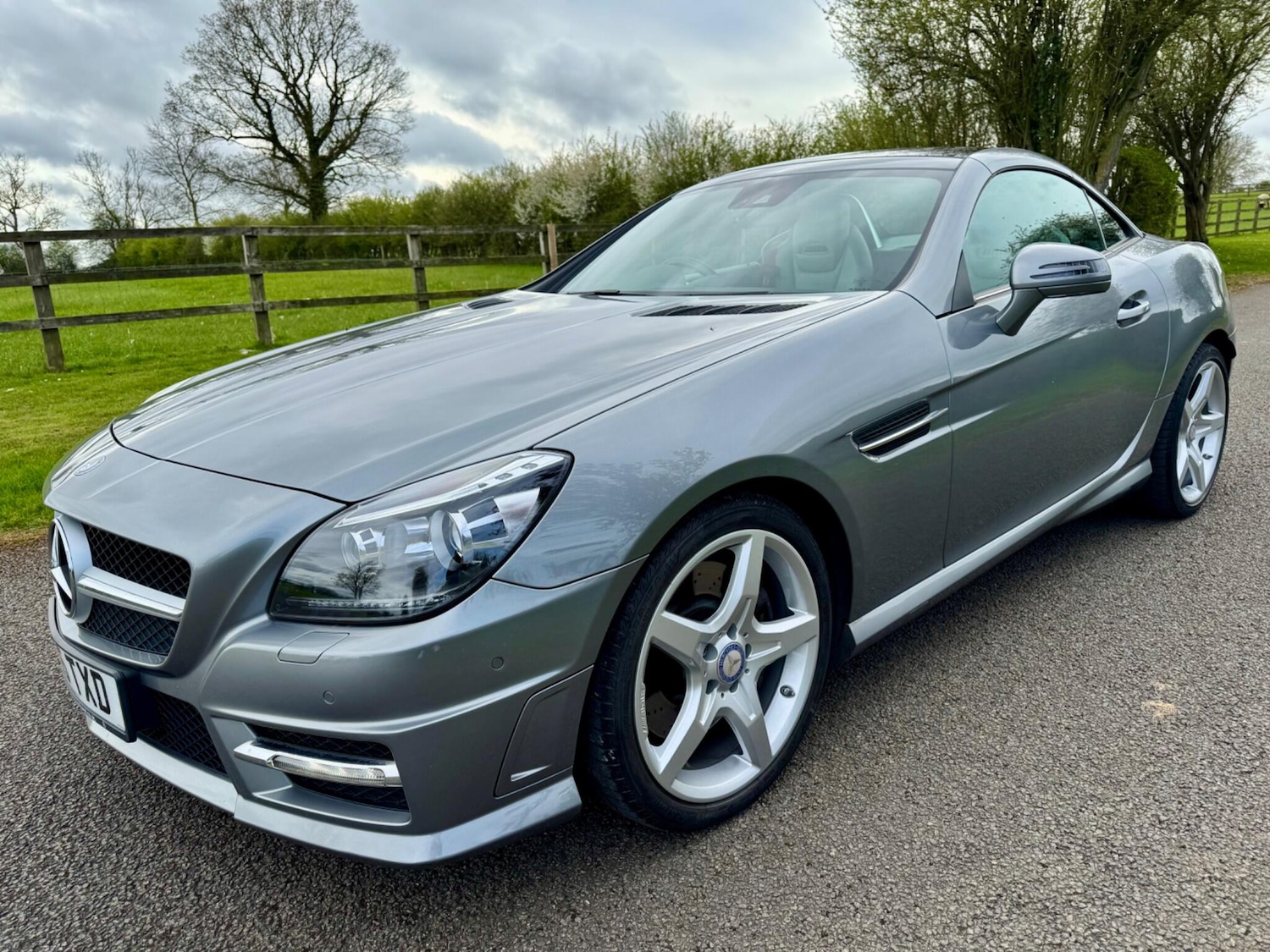 Used Mercedes-Benz SLK for sale - 78127953: Photo 3