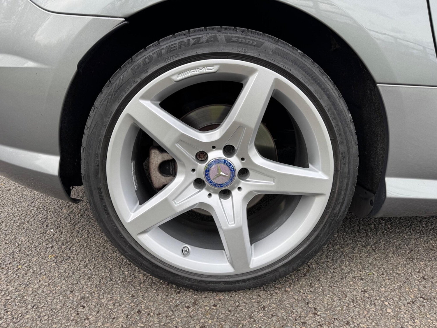 Used Mercedes-Benz SLK for sale - 78127953: Photo 30