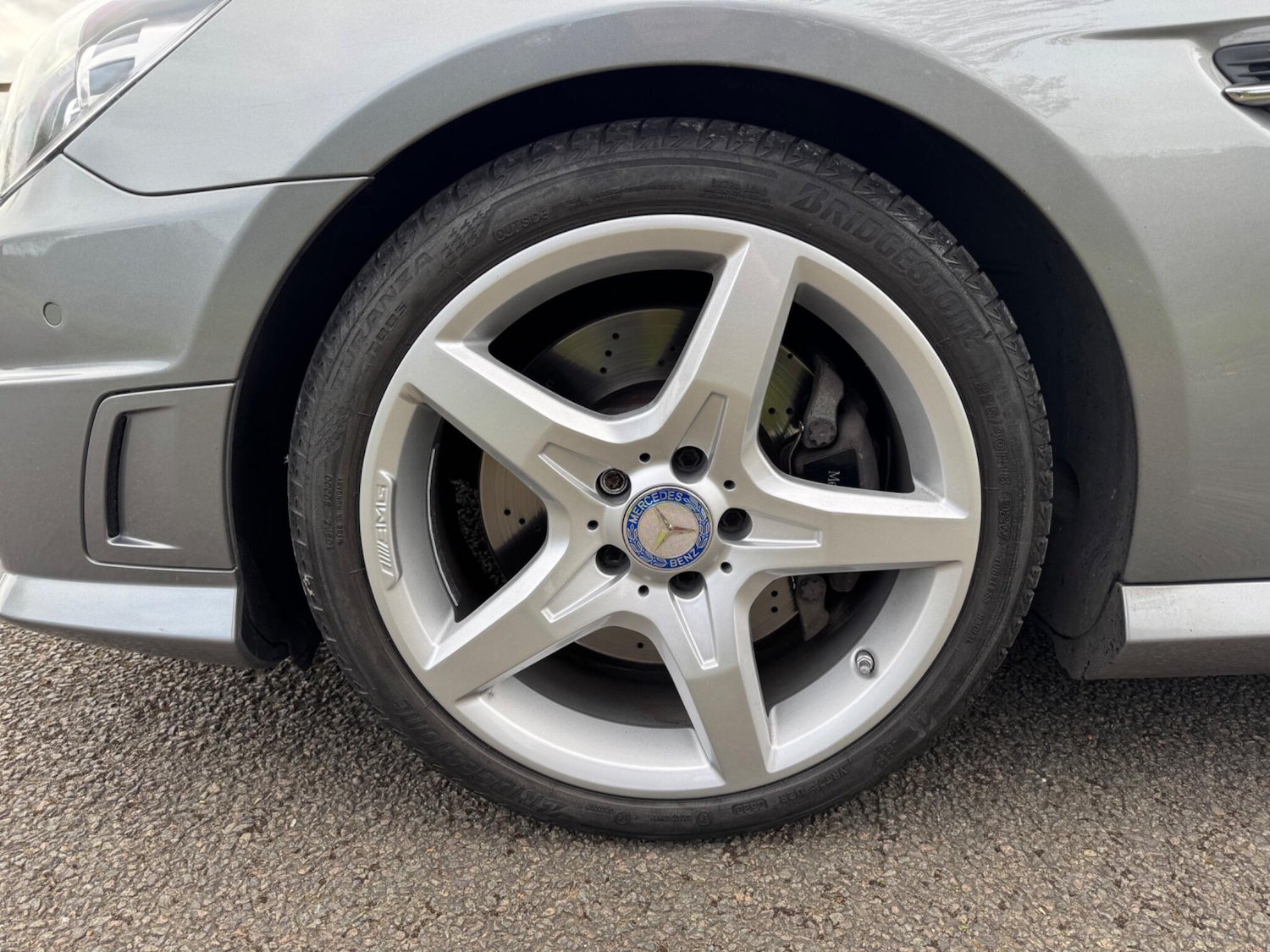 Used Mercedes-Benz SLK for sale - 78127953: Photo 32