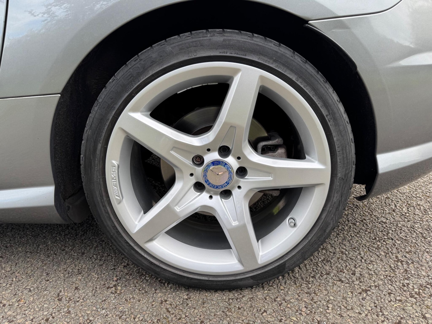 Used Mercedes-Benz SLK for sale - 78127953: Photo 33