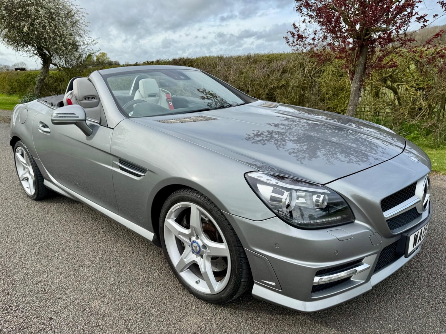 Used Mercedes-Benz SLK for sale - 78127953: Photo 4