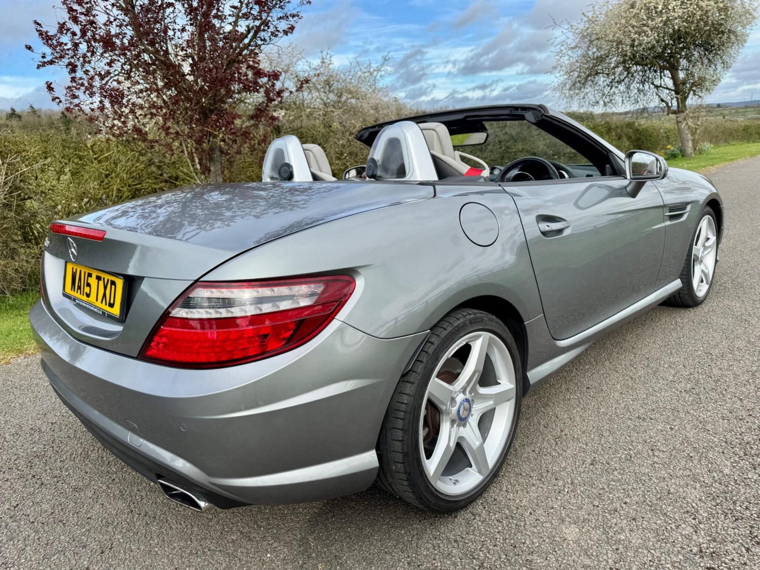 Used Mercedes-Benz SLK for sale - 78127953: Photo 5