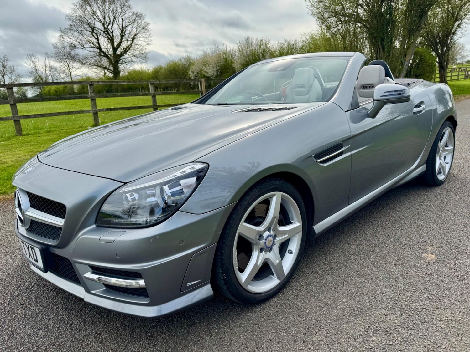 Used Mercedes-Benz SLK for sale - 78127953: Photo 6