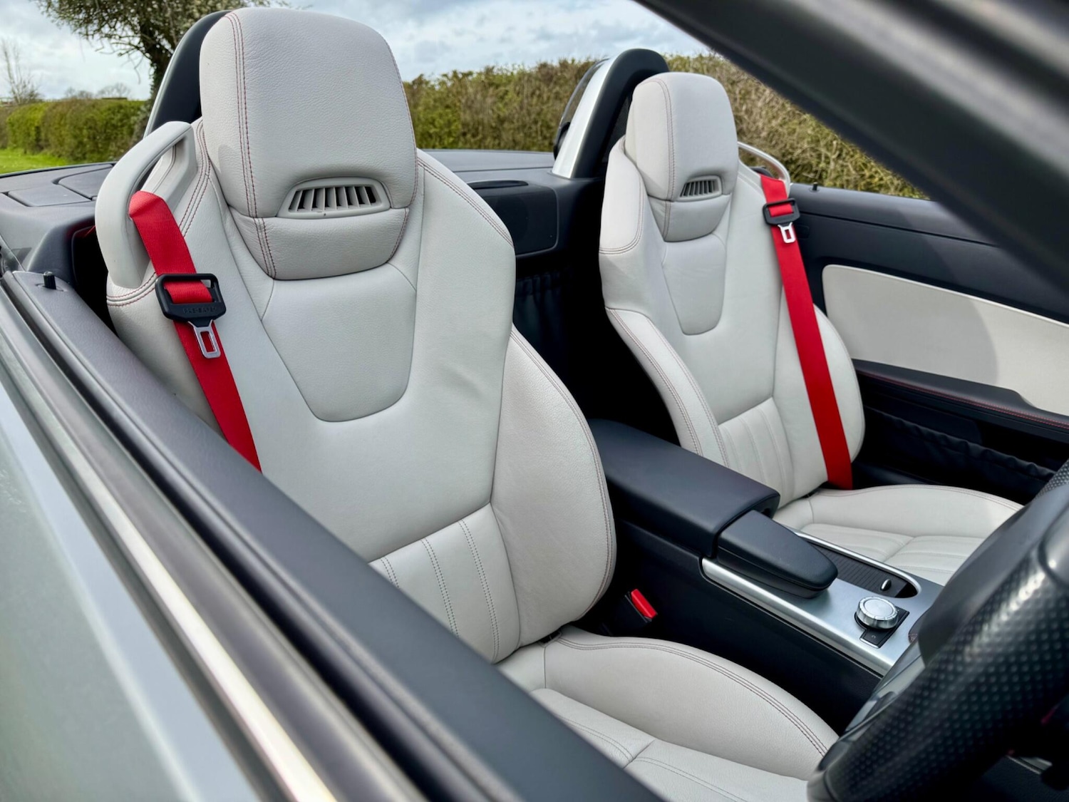 Used Mercedes-Benz SLK for sale - 78127953: Photo 8