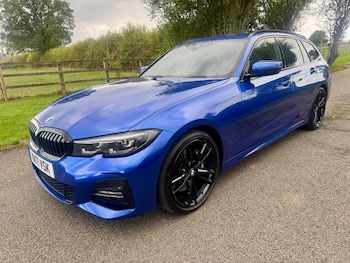 2021 (71) - 320i M Sport 5dr Step Auto