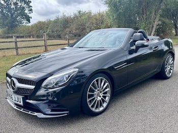 Used Mercedes-Benz SLC 2016 for sale - 79728284: Photo