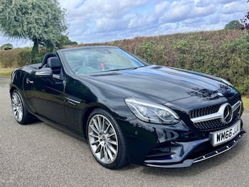 Used Mercedes-Benz SLC 2016 for sale - 79728284: Photo