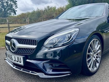 Used Mercedes-Benz SLC 2016 for sale - 79728284: Photo
