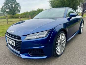 2016 (65) - 2.0 TFSI S line S Tronic Euro 6 (s/s) 3dr
