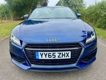 Used Audi TT 2016 for sale - 75334751: Photo