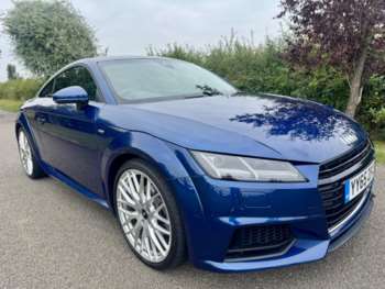 Used Audi TT 2016 for sale - 75334751: Photo