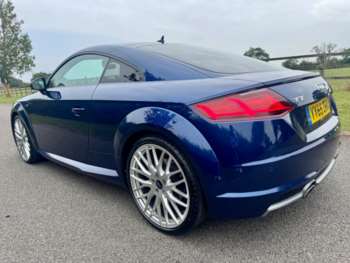 Used Audi TT 2016 for sale - 75334751: Photo
