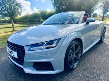 2019 (68) - 45 TFSI Quattro TT 20 Years 2dr S Tronic