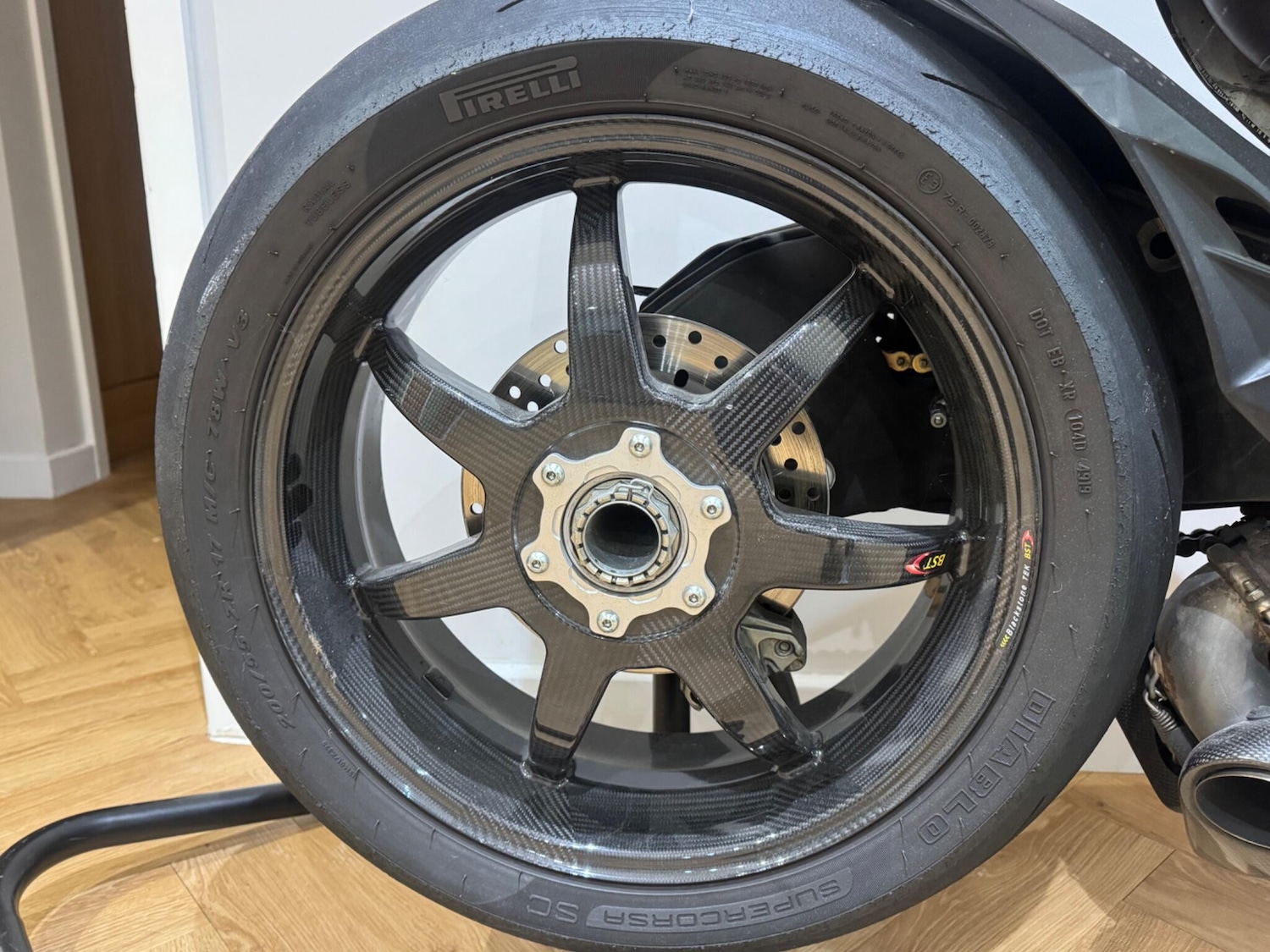 Used Ducati 1299 Panigale 2015 for sale - 77646715: Photo 10