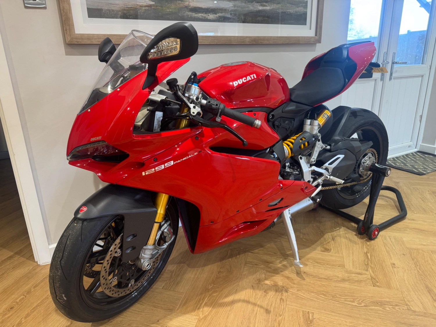 Used Ducati 1299 Panigale 2015 for sale - 77646715: Photo 2