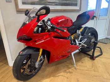 Used Ducati 1299 Panigale 2015 for sale - bike-77646715: Photo