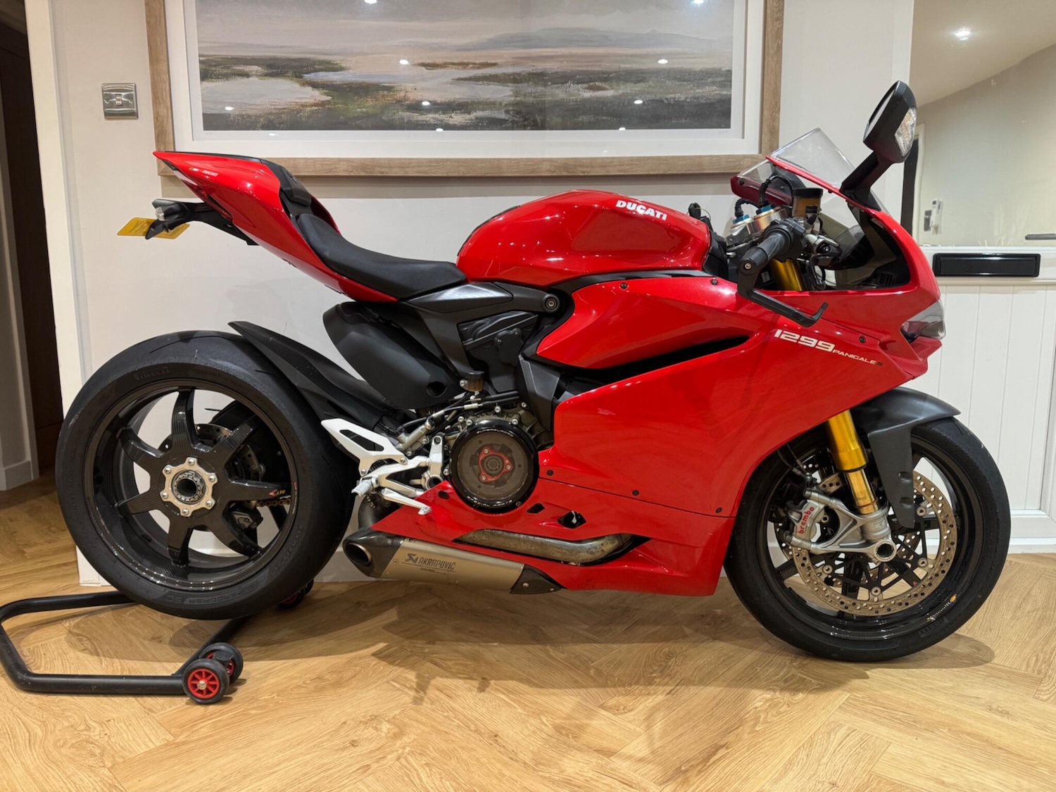 Used Ducati 1299 Panigale 2015 for sale - 77646715: Photo 5