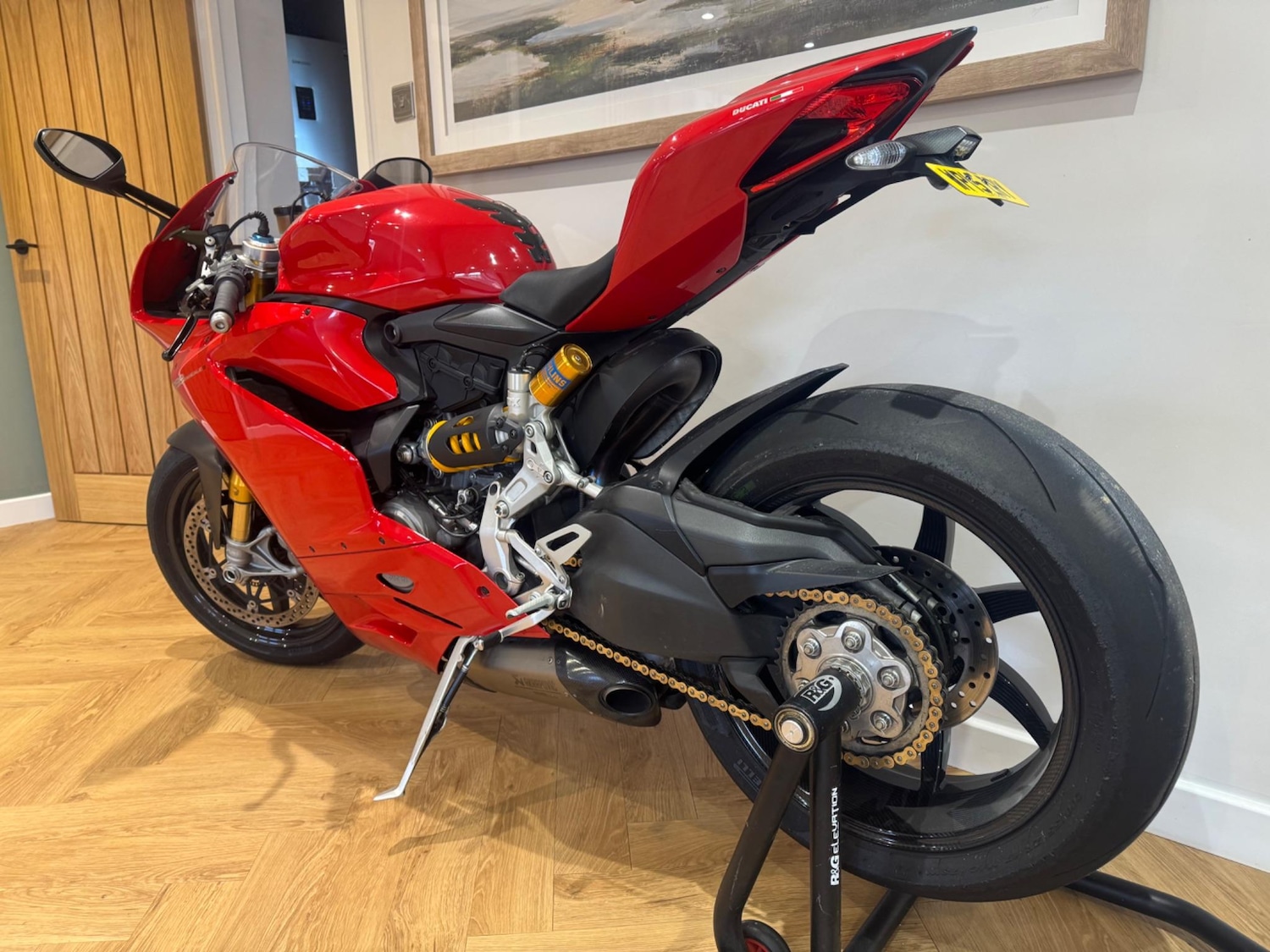 Used Ducati 1299 Panigale 2015 for sale - 77646715: Photo 6