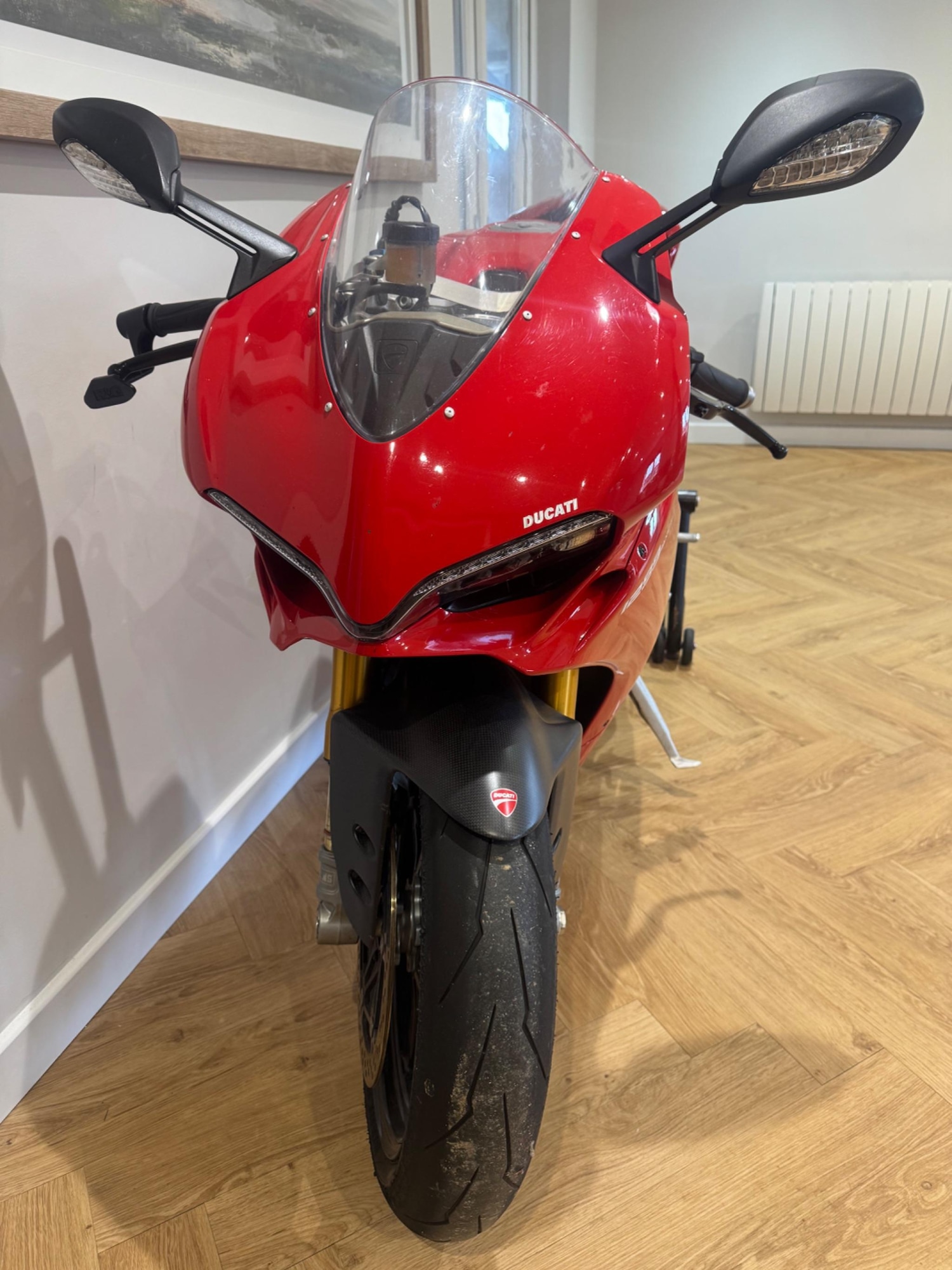 Used Ducati 1299 Panigale 2015 for sale - 77646715: Photo 7