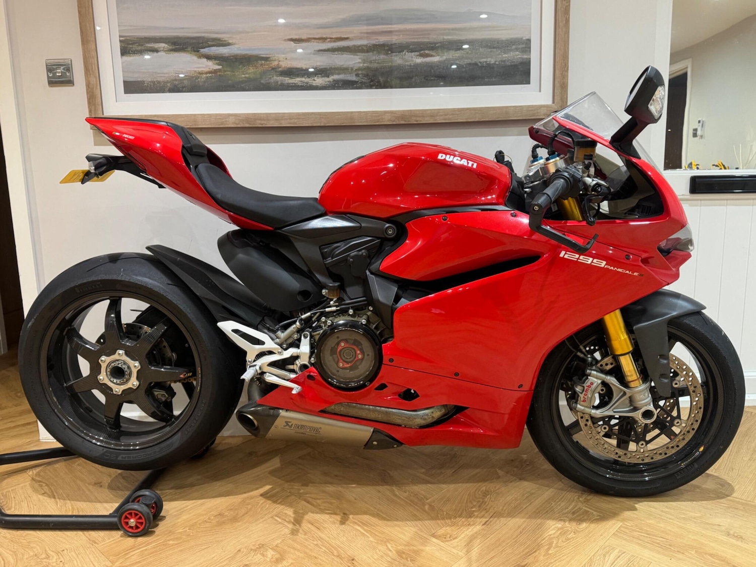 Used Ducati 1299 Panigale 2015 for sale - 77646715: Photo 8