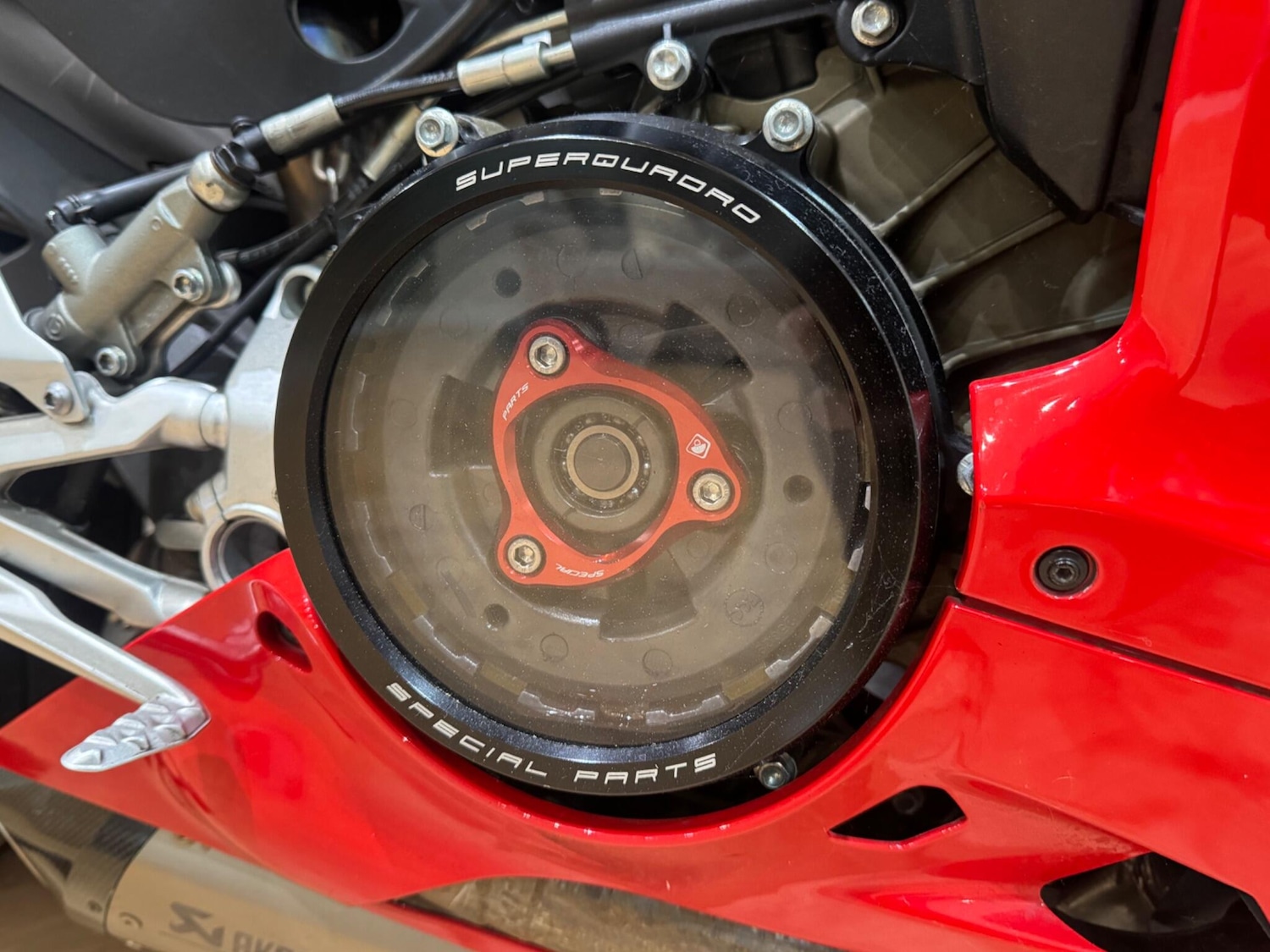 Used Ducati 1299 Panigale 2015 for sale - 77646715: Photo 9